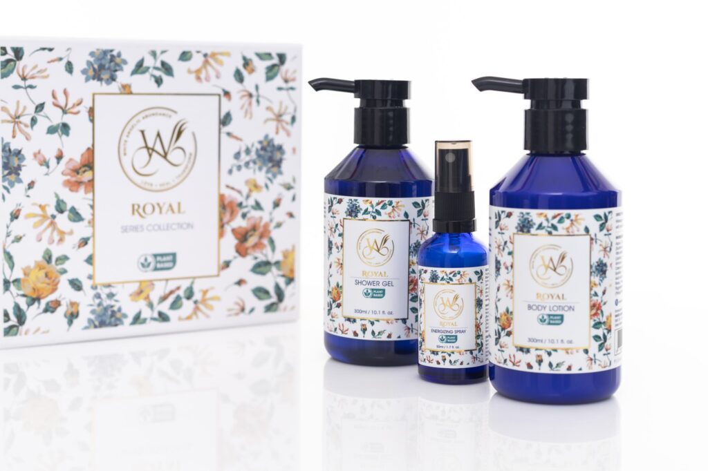 royal 皇家系列（高能量进阶款）