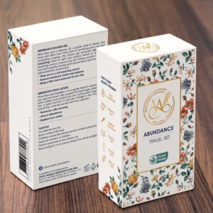 abundance travel kit